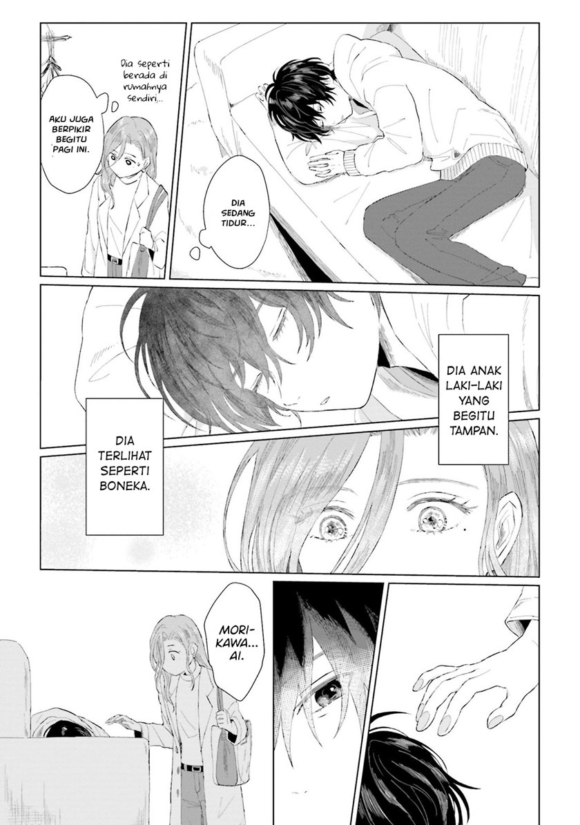 Shounen wo Kau (Sweet Days with a Boy) Chapter 01 Gambar 17