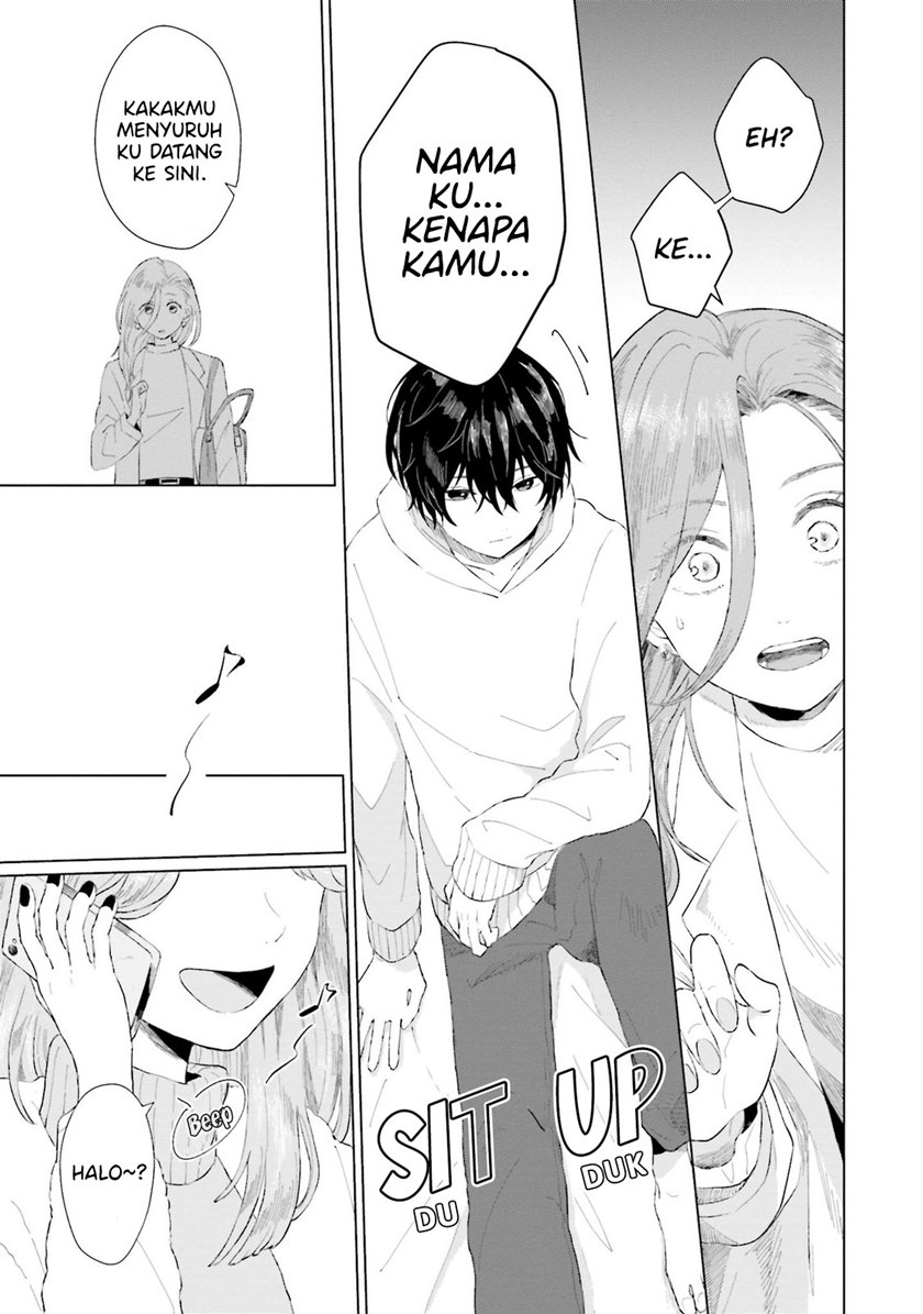 Shounen wo Kau (Sweet Days with a Boy) Chapter 01 Gambar 18