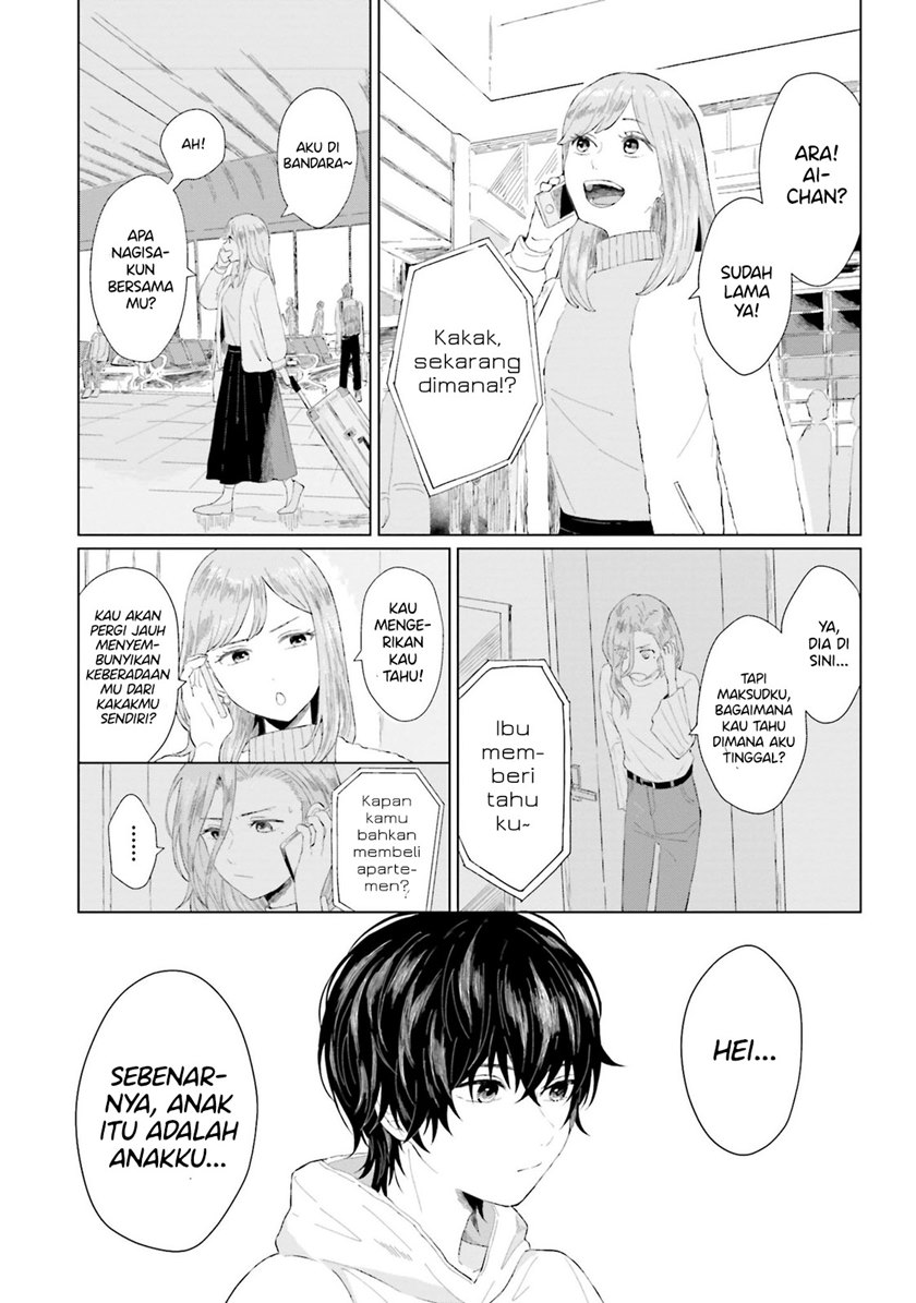 Shounen wo Kau (Sweet Days with a Boy) Chapter 01 Gambar 19