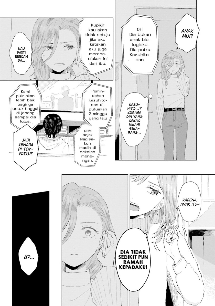 Shounen wo Kau (Sweet Days with a Boy) Chapter 01 Gambar 20