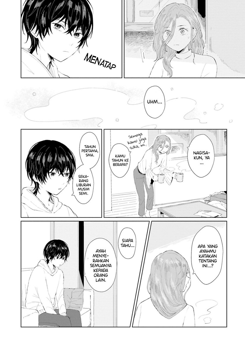 Shounen wo Kau (Sweet Days with a Boy) Chapter 01 Gambar 22