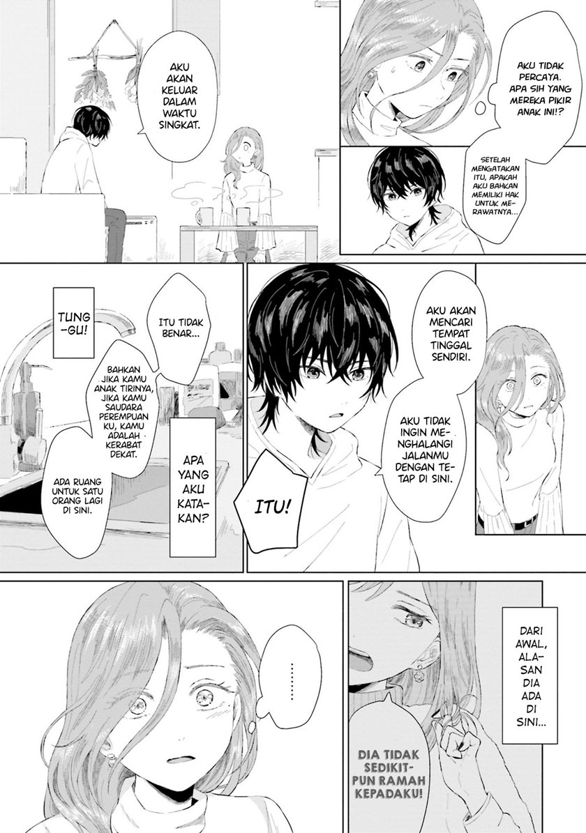 Shounen wo Kau (Sweet Days with a Boy) Chapter 01 Gambar 23