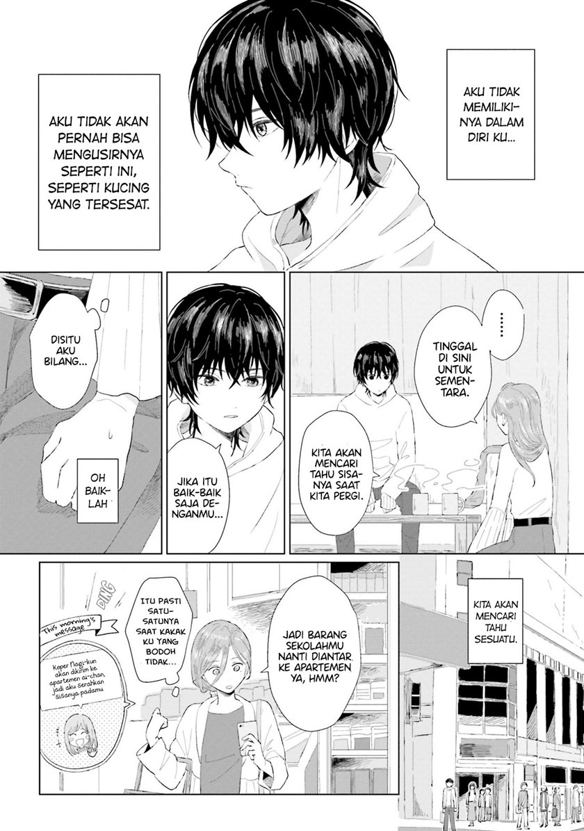 Shounen wo Kau (Sweet Days with a Boy) Chapter 01 Gambar 24