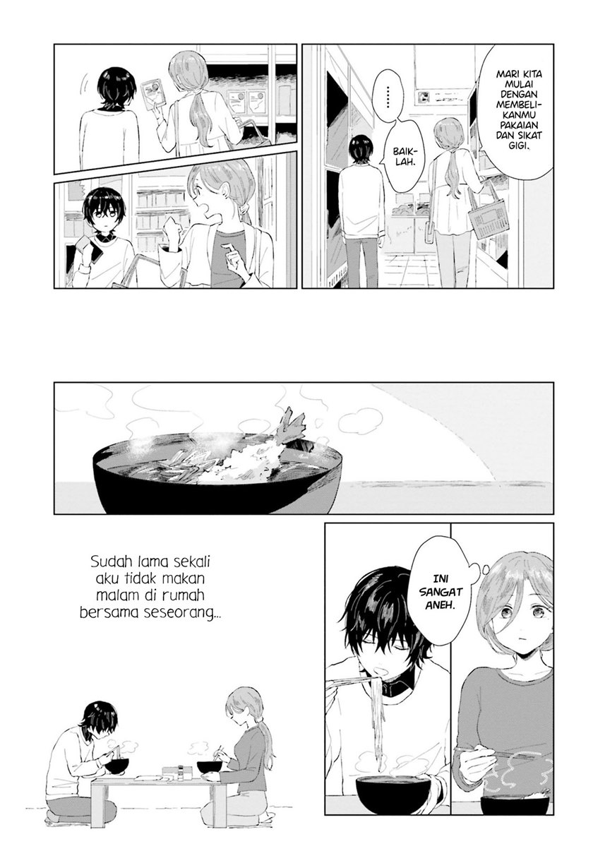 Shounen wo Kau (Sweet Days with a Boy) Chapter 01 Gambar 25