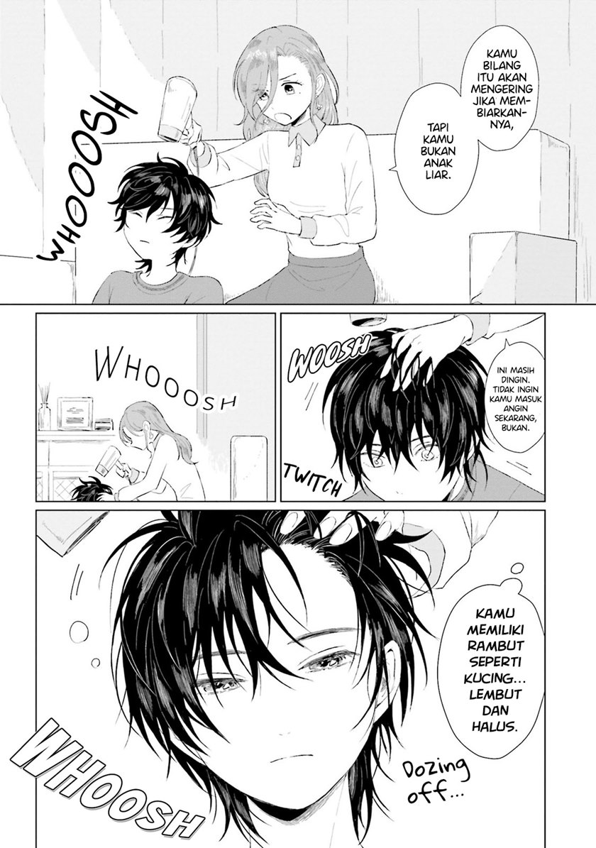 Shounen wo Kau (Sweet Days with a Boy) Chapter 01 Gambar 28