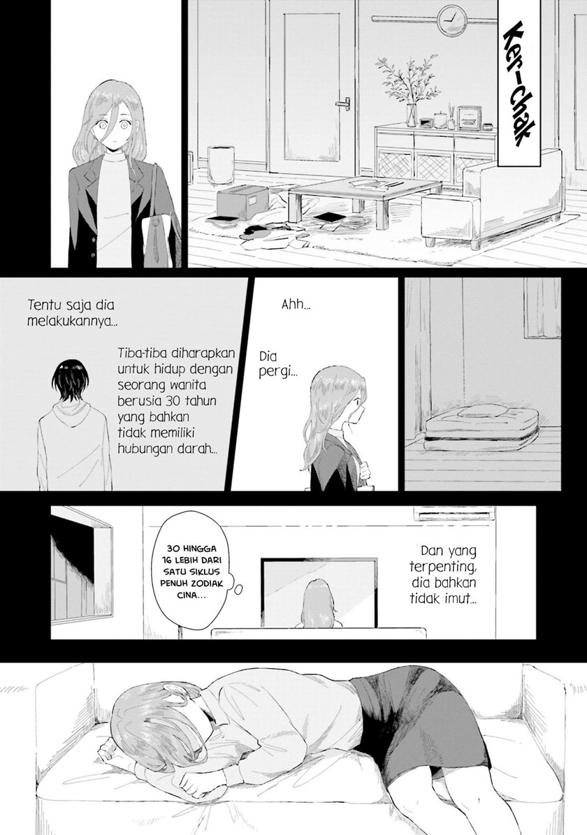 Shounen wo Kau (Sweet Days with a Boy) Chapter 01 Gambar 34