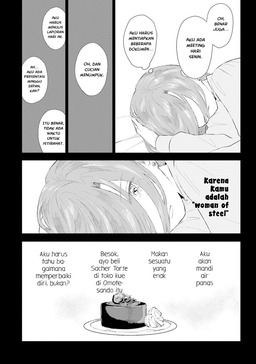 Shounen wo Kau (Sweet Days with a Boy) Chapter 01 Gambar 35
