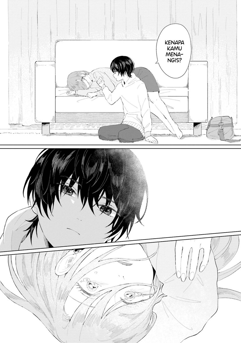 Shounen wo Kau (Sweet Days with a Boy) Chapter 01 Gambar 37