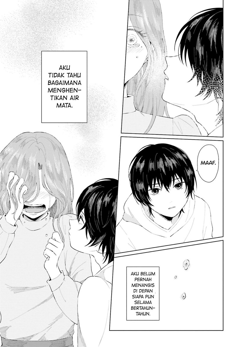 Shounen wo Kau (Sweet Days with a Boy) Chapter 01 Gambar 40