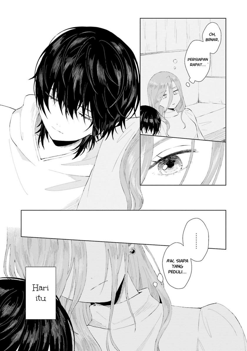 Shounen wo Kau (Sweet Days with a Boy) Chapter 01 Gambar 42