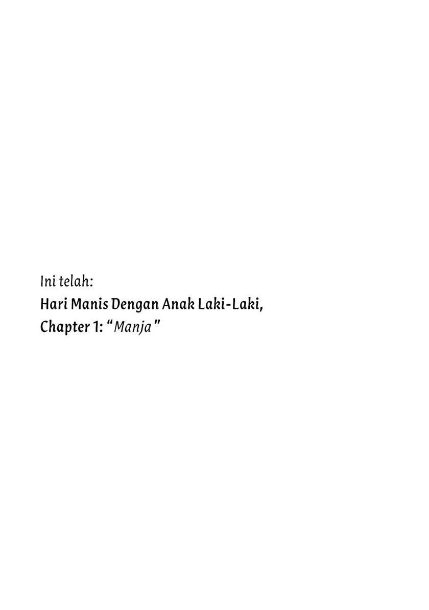 Shounen wo Kau (Sweet Days with a Boy) Chapter 01 Gambar 44