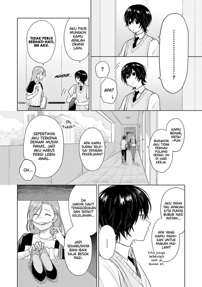 Shounen wo Kau (Sweet Days with a Boy) Chapter 05 Gambar 5