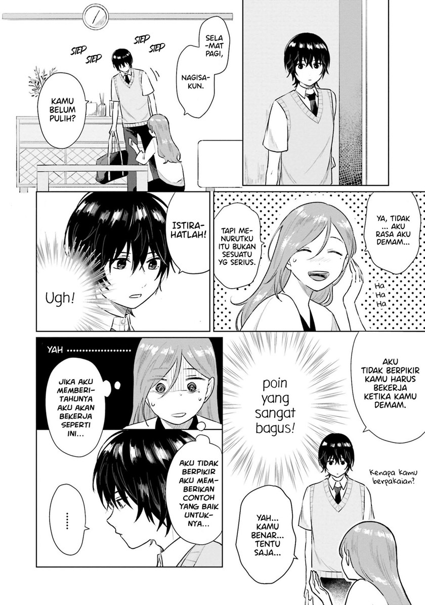 Shounen wo Kau (Sweet Days with a Boy) Chapter 05 Gambar 7