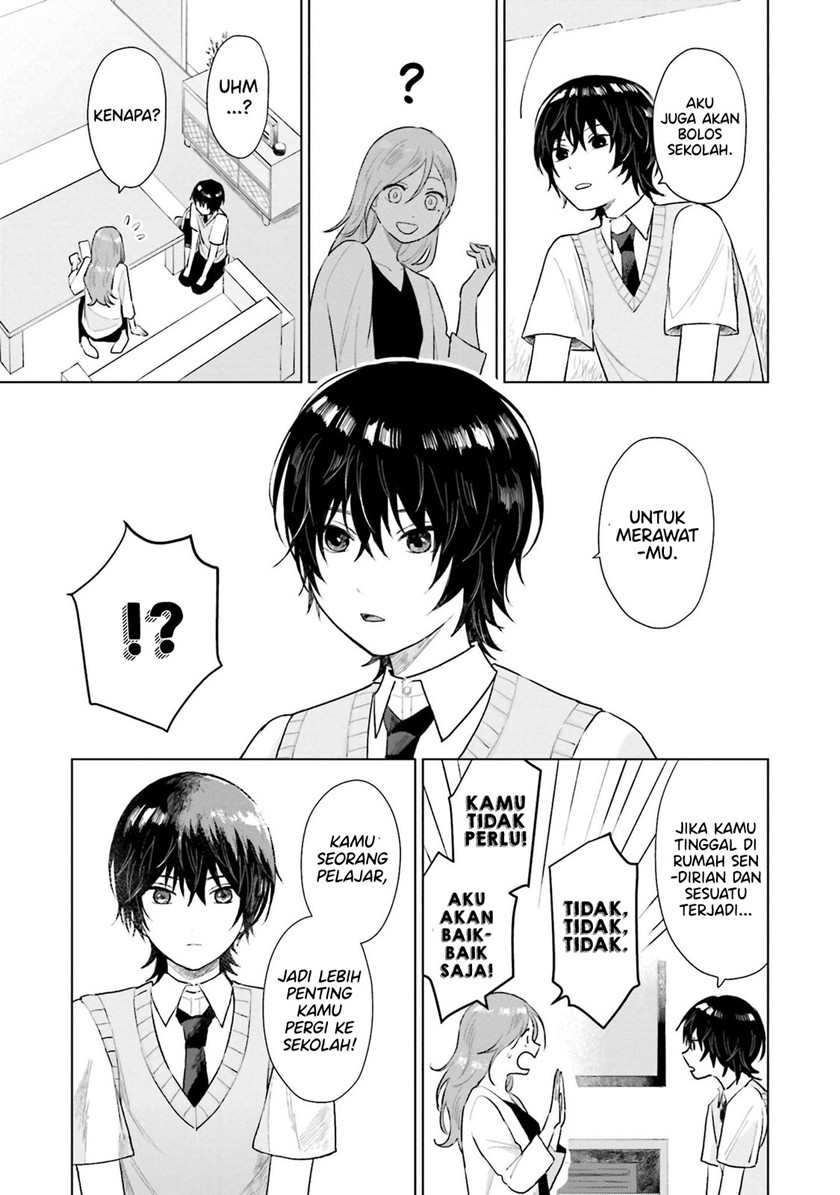 Shounen wo Kau (Sweet Days with a Boy) Chapter 05 Gambar 8