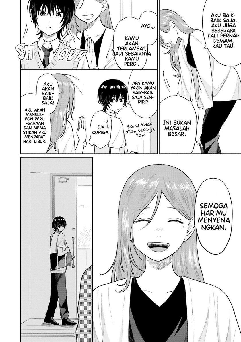 Shounen wo Kau (Sweet Days with a Boy) Chapter 05 Gambar 9