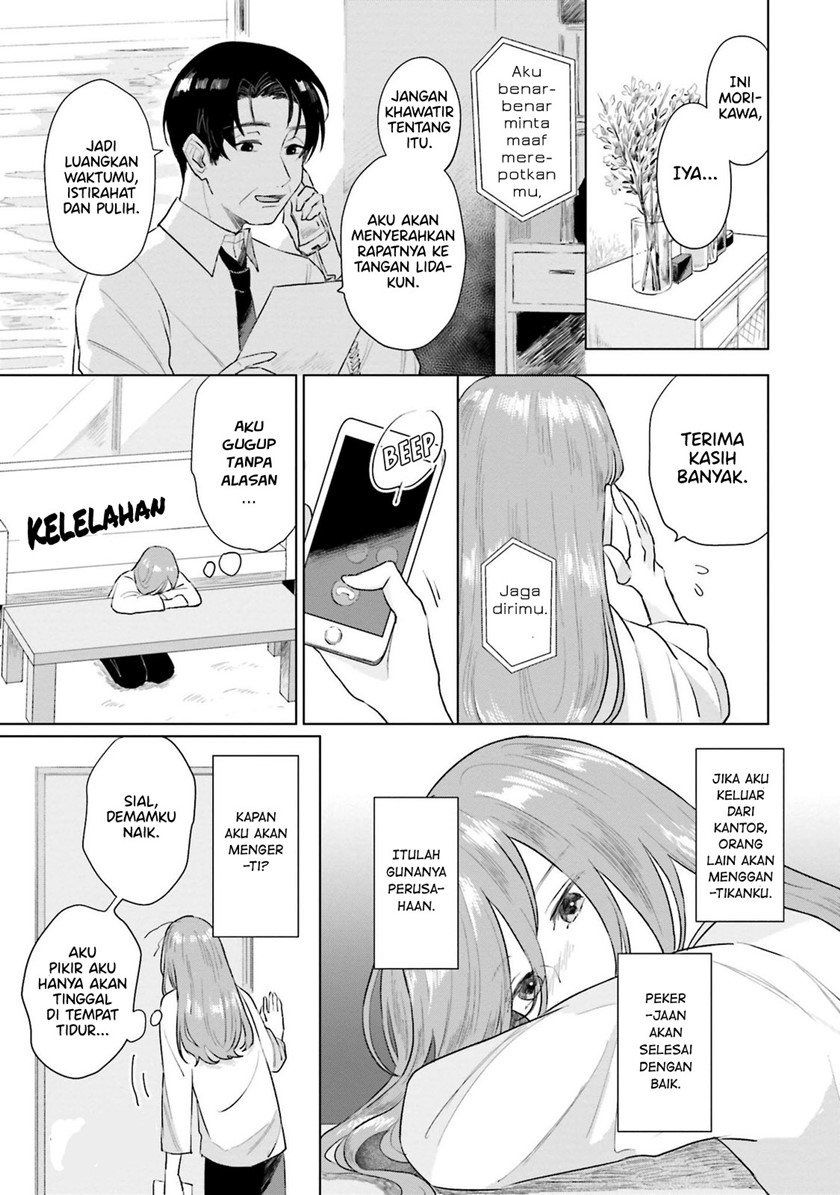 Shounen wo Kau (Sweet Days with a Boy) Chapter 05 Gambar 10