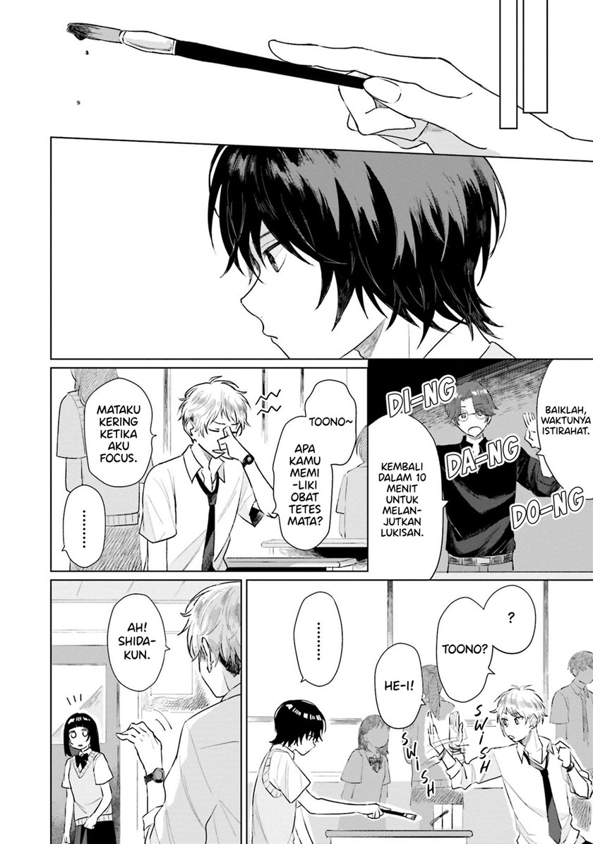 Shounen wo Kau (Sweet Days with a Boy) Chapter 05 Gambar 11