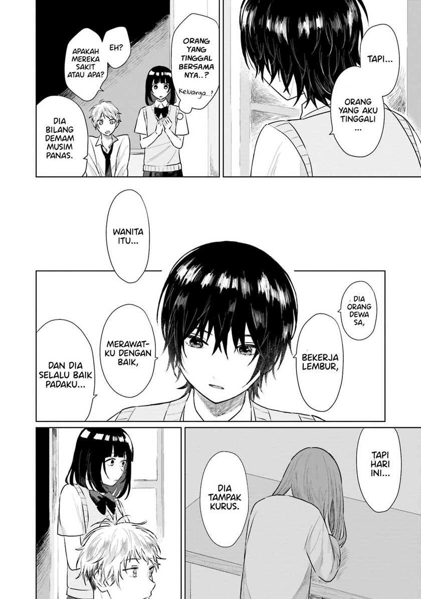 Shounen wo Kau (Sweet Days with a Boy) Chapter 05 Gambar 13