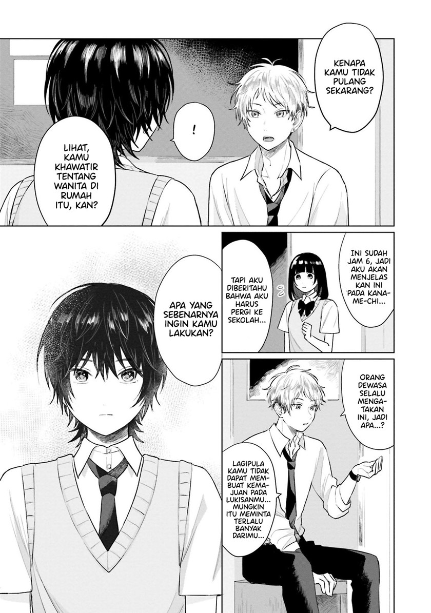 Shounen wo Kau (Sweet Days with a Boy) Chapter 05 Gambar 14