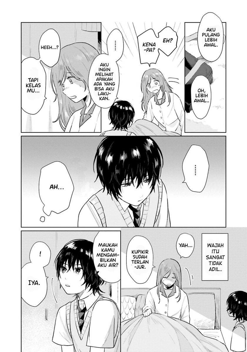 Shounen wo Kau (Sweet Days with a Boy) Chapter 05 Gambar 17