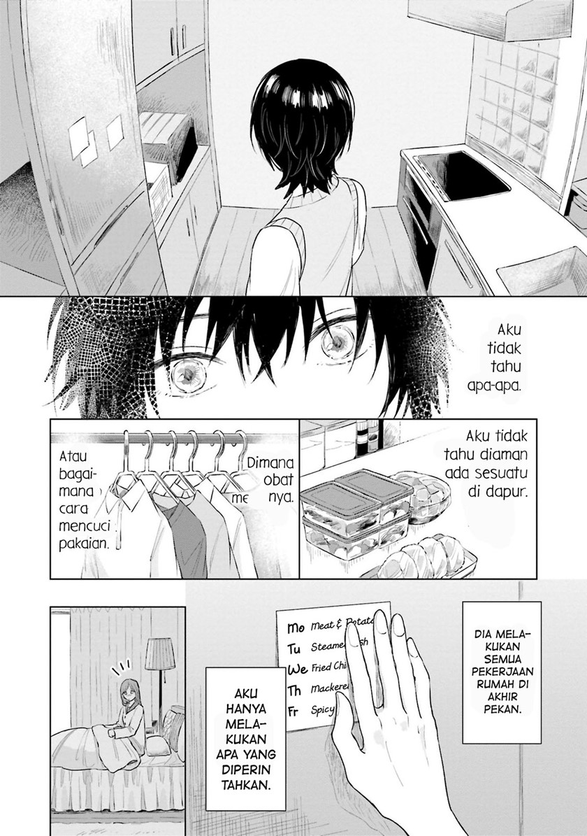 Shounen wo Kau (Sweet Days with a Boy) Chapter 05 Gambar 20