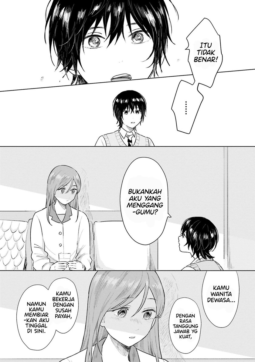 Shounen wo Kau (Sweet Days with a Boy) Chapter 05 Gambar 22