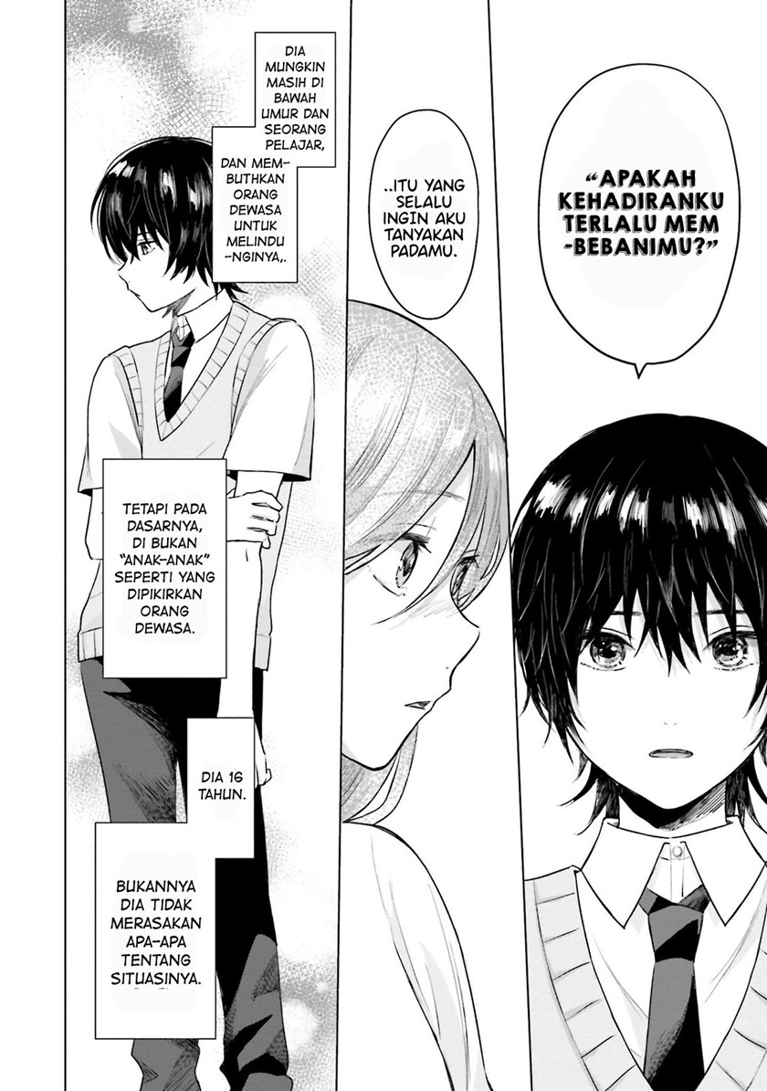 Shounen wo Kau (Sweet Days with a Boy) Chapter 05 Gambar 23