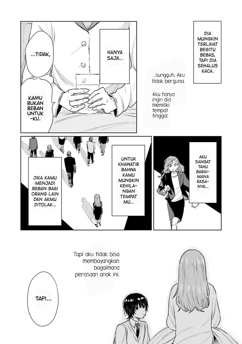 Shounen wo Kau (Sweet Days with a Boy) Chapter 05 Gambar 24
