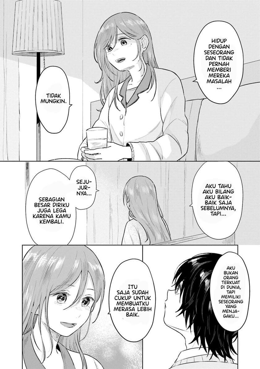 Shounen wo Kau (Sweet Days with a Boy) Chapter 05 Gambar 25
