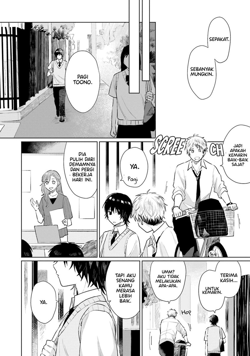 Shounen wo Kau (Sweet Days with a Boy) Chapter 05 Gambar 27