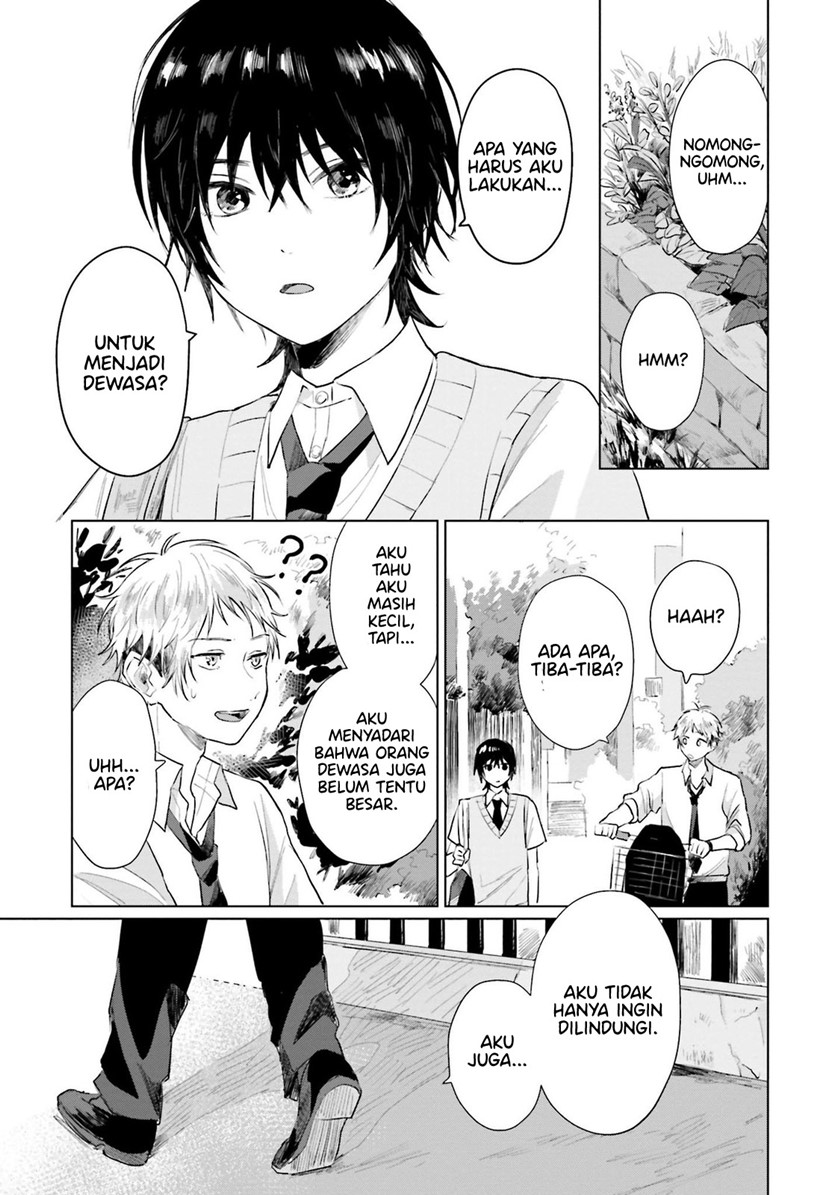 Shounen wo Kau (Sweet Days with a Boy) Chapter 05 Gambar 28