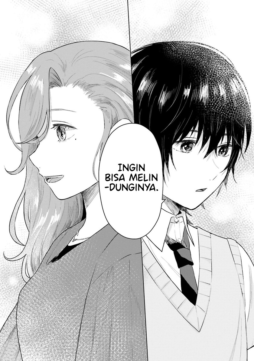 Shounen wo Kau (Sweet Days with a Boy) Chapter 05 Gambar 29