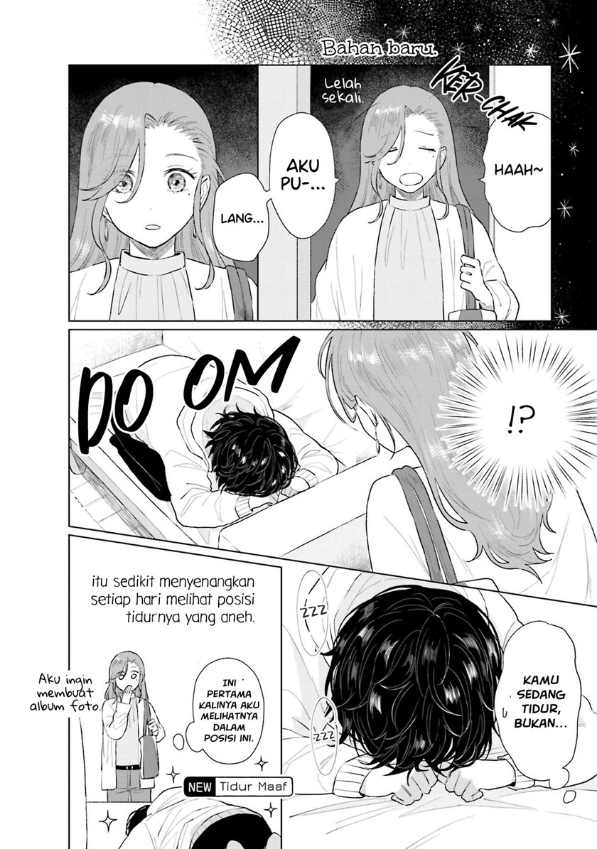 Shounen wo Kau (Sweet Days with a Boy) Chapter 05 Gambar 31