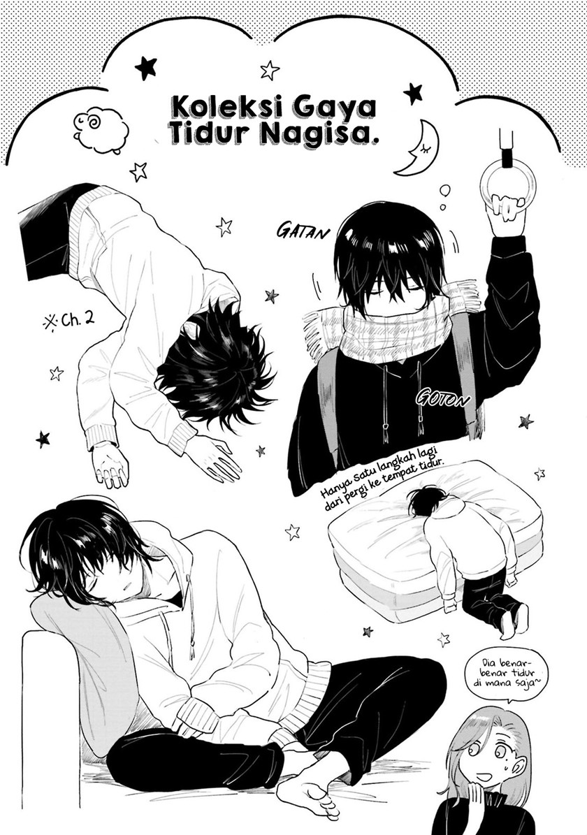 Shounen wo Kau (Sweet Days with a Boy) Chapter 05 Gambar 32