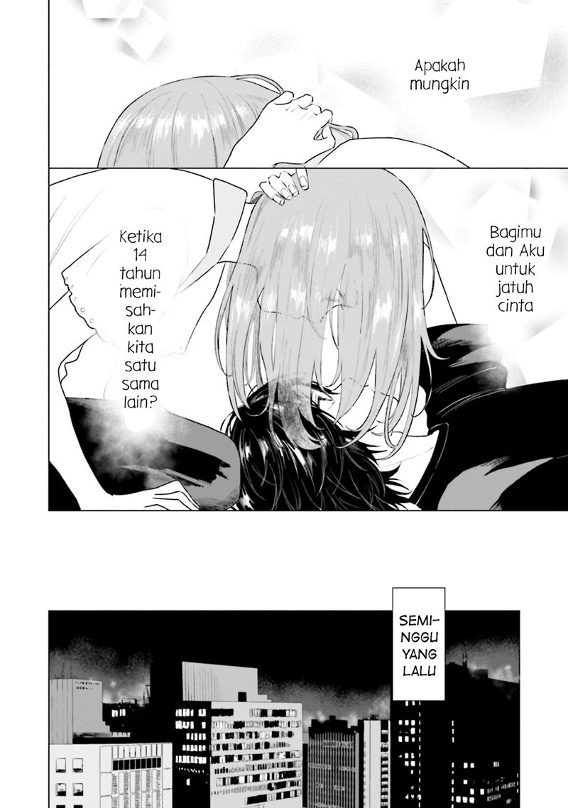 Shounen wo Kau (Sweet Days with a Boy) Chapter 07 Gambar 3