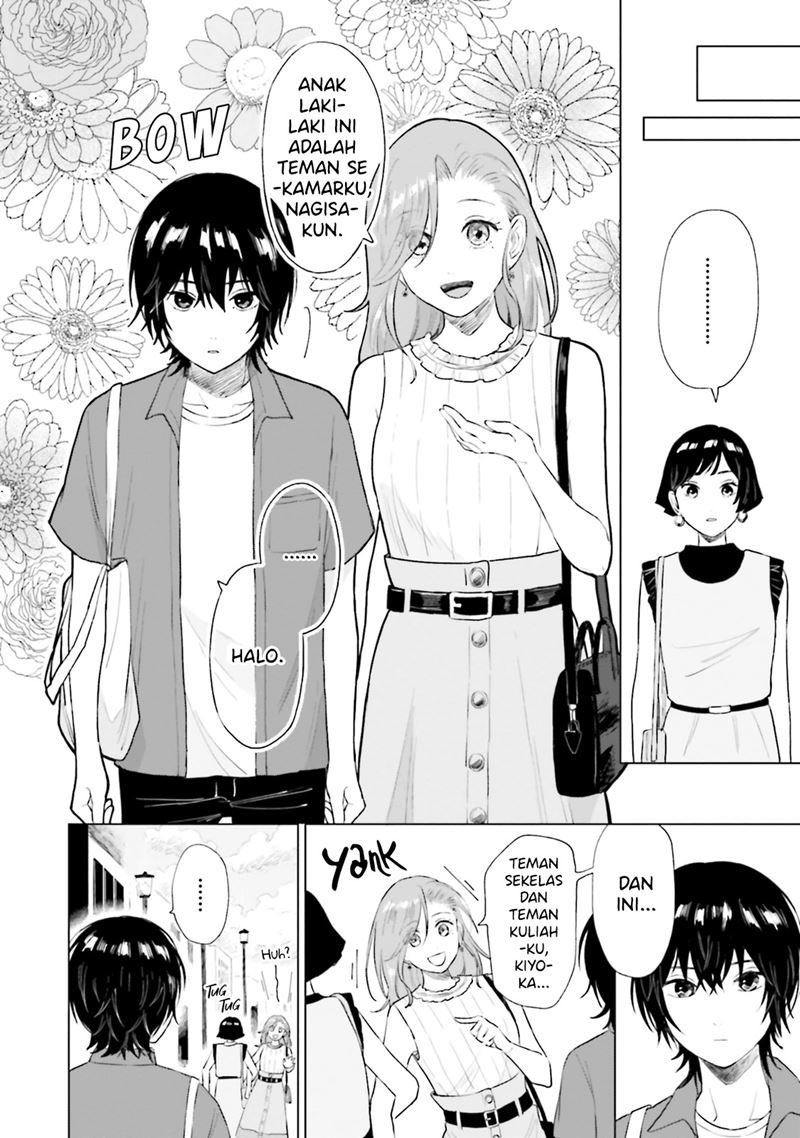 Shounen wo Kau (Sweet Days with a Boy) Chapter 07 Gambar 11