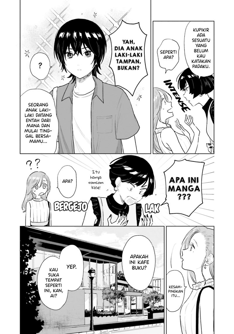 Shounen wo Kau (Sweet Days with a Boy) Chapter 07 Gambar 12