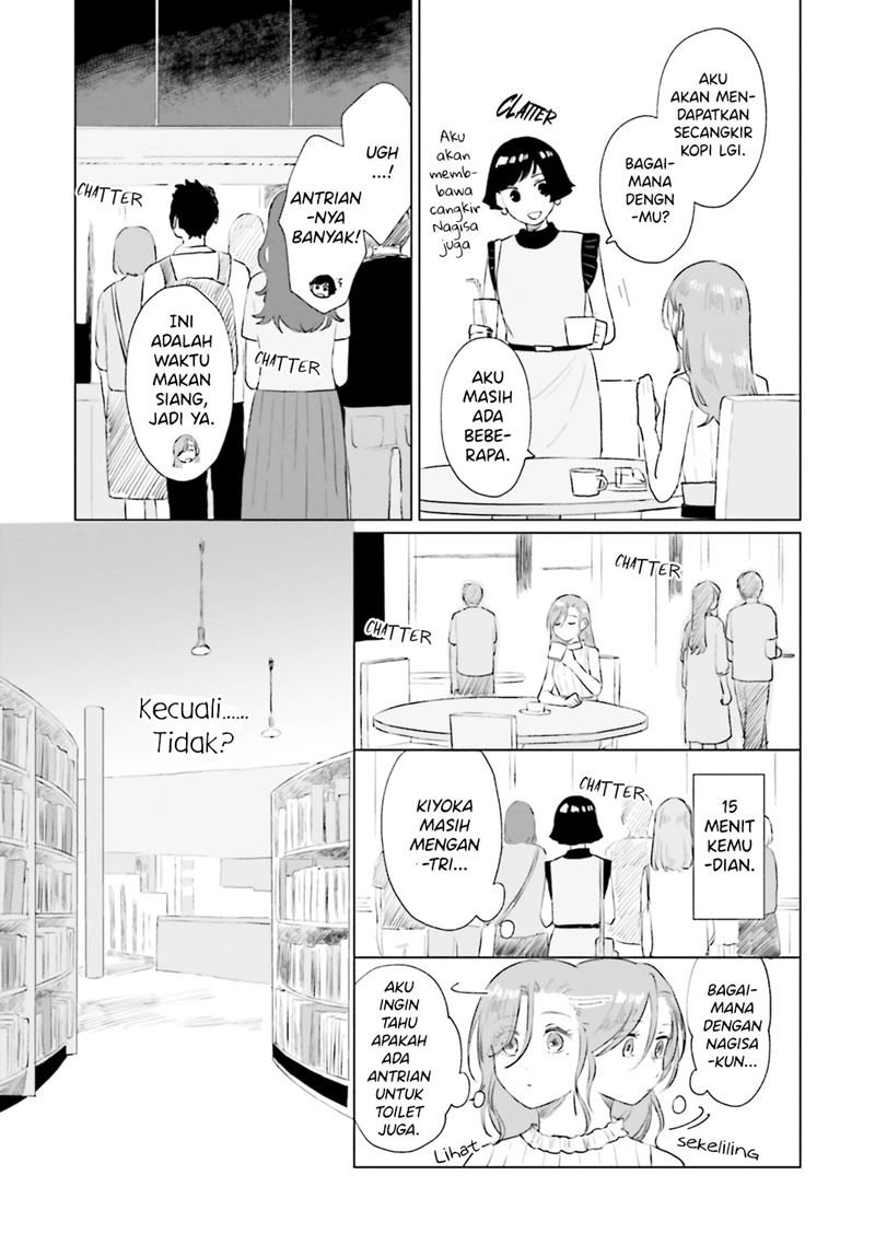 Shounen wo Kau (Sweet Days with a Boy) Chapter 07 Gambar 18