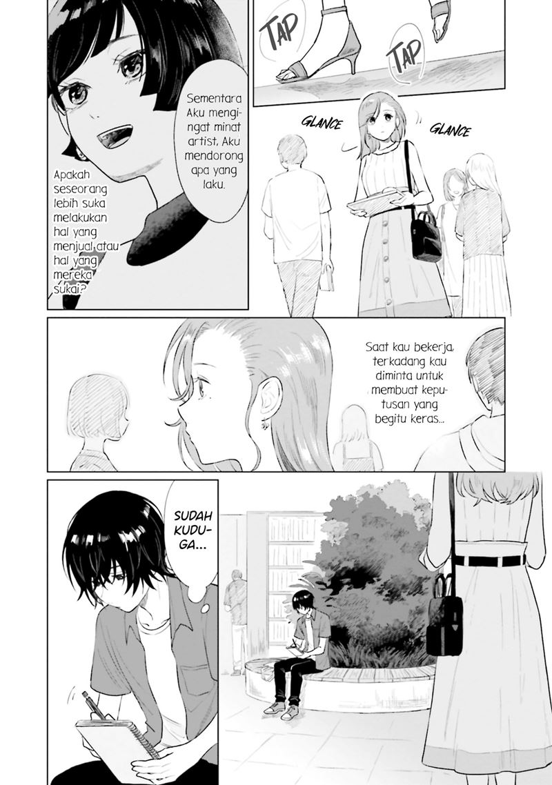 Shounen wo Kau (Sweet Days with a Boy) Chapter 07 Gambar 19