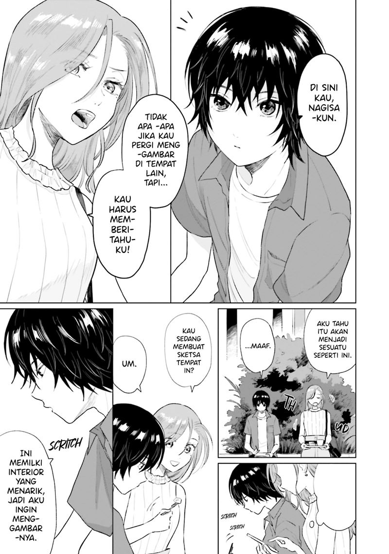 Shounen wo Kau (Sweet Days with a Boy) Chapter 07 Gambar 20