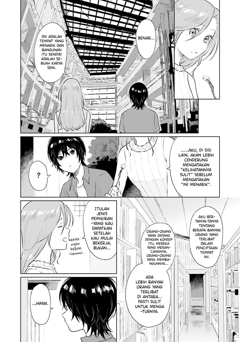 Shounen wo Kau (Sweet Days with a Boy) Chapter 07 Gambar 21
