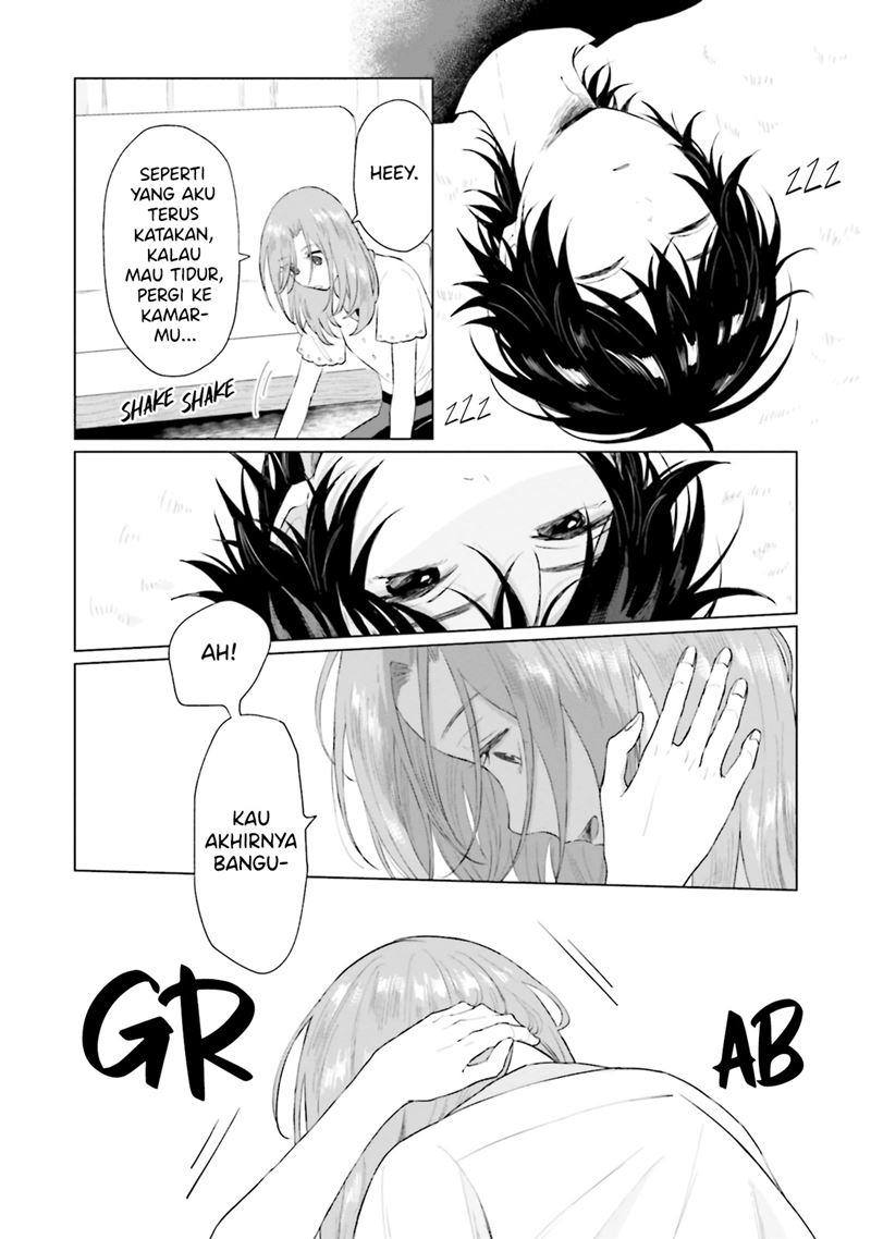 Shounen wo Kau (Sweet Days with a Boy) Chapter 07 Gambar 28