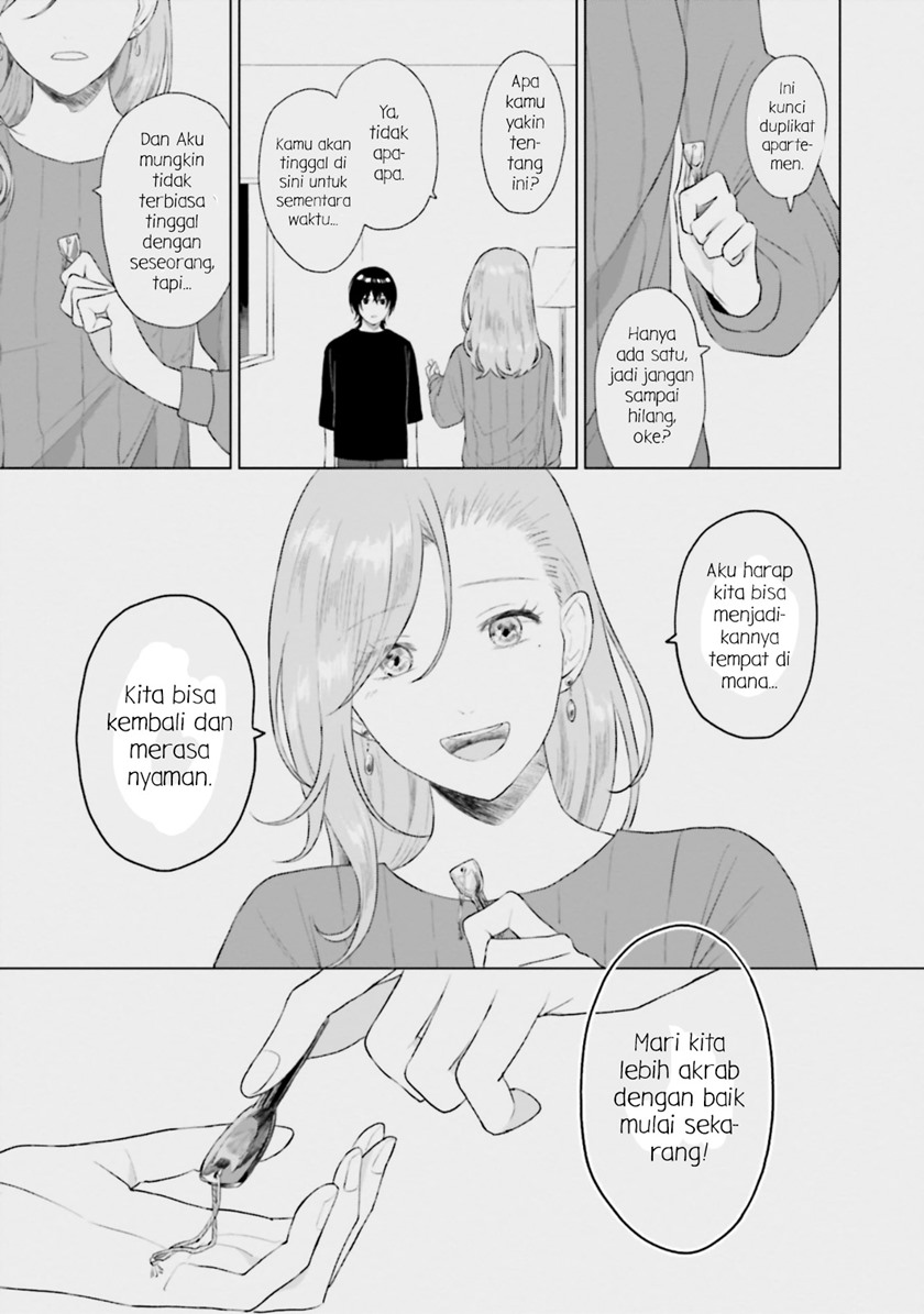 Shounen wo Kau (Sweet Days with a Boy) Chapter 10 Gambar 4