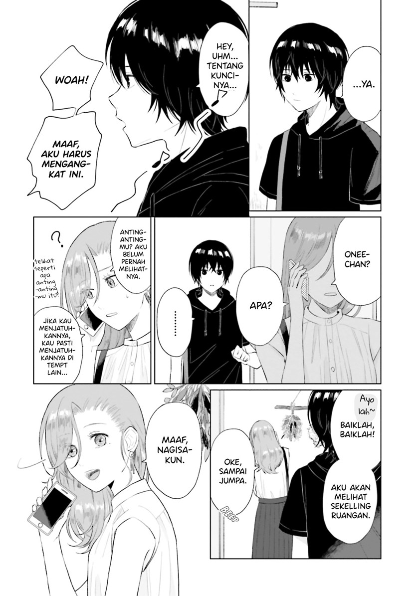 Shounen wo Kau (Sweet Days with a Boy) Chapter 10 Gambar 6