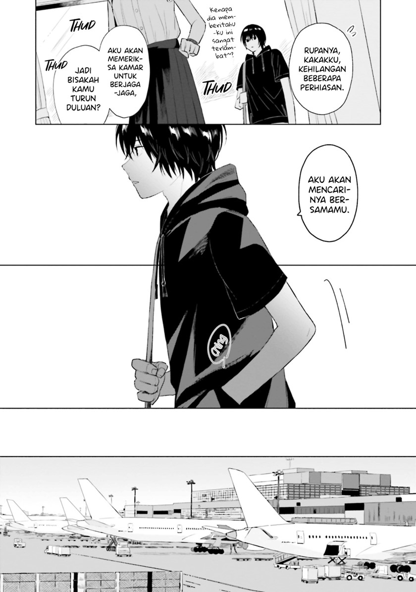 Shounen wo Kau (Sweet Days with a Boy) Chapter 10 Gambar 7
