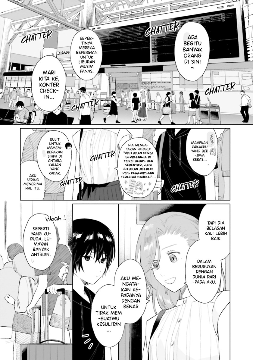 Shounen wo Kau (Sweet Days with a Boy) Chapter 10 Gambar 8