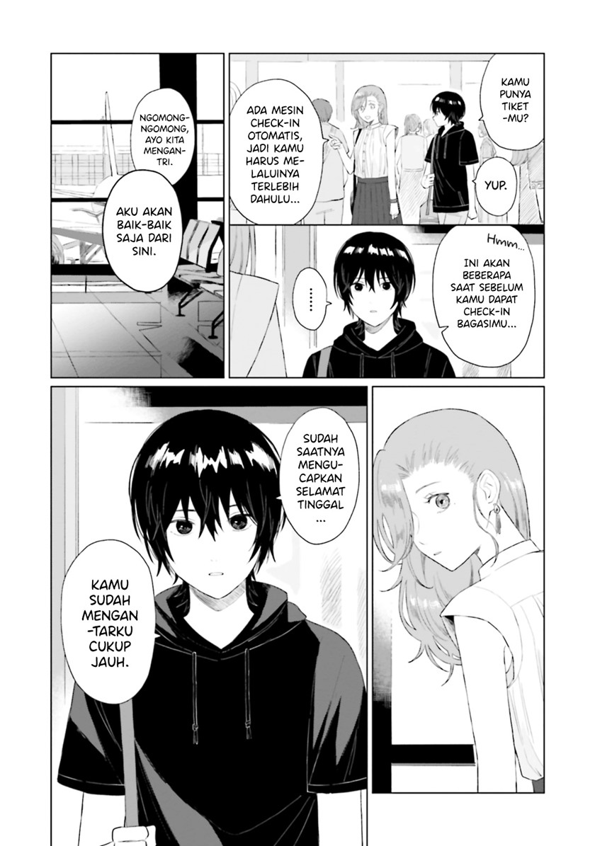 Shounen wo Kau (Sweet Days with a Boy) Chapter 10 Gambar 9