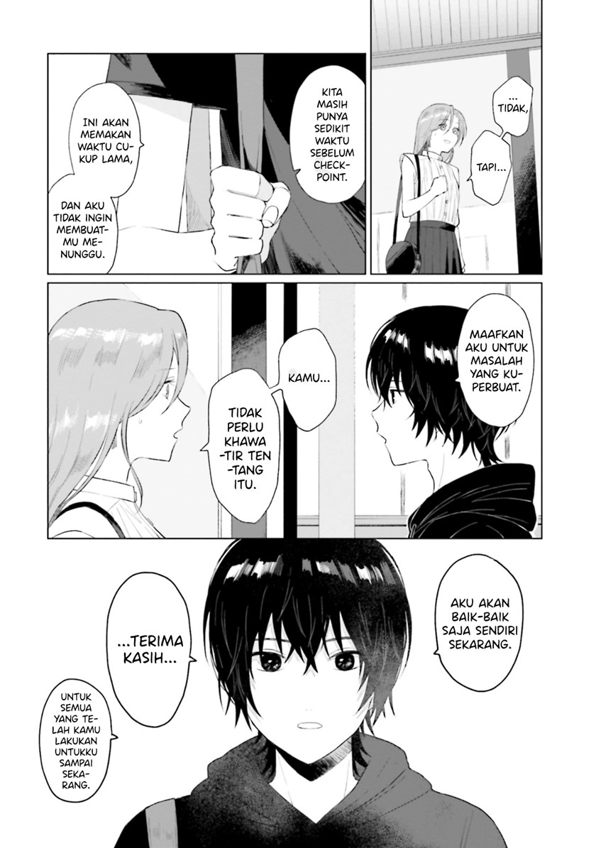 Shounen wo Kau (Sweet Days with a Boy) Chapter 10 Gambar 10