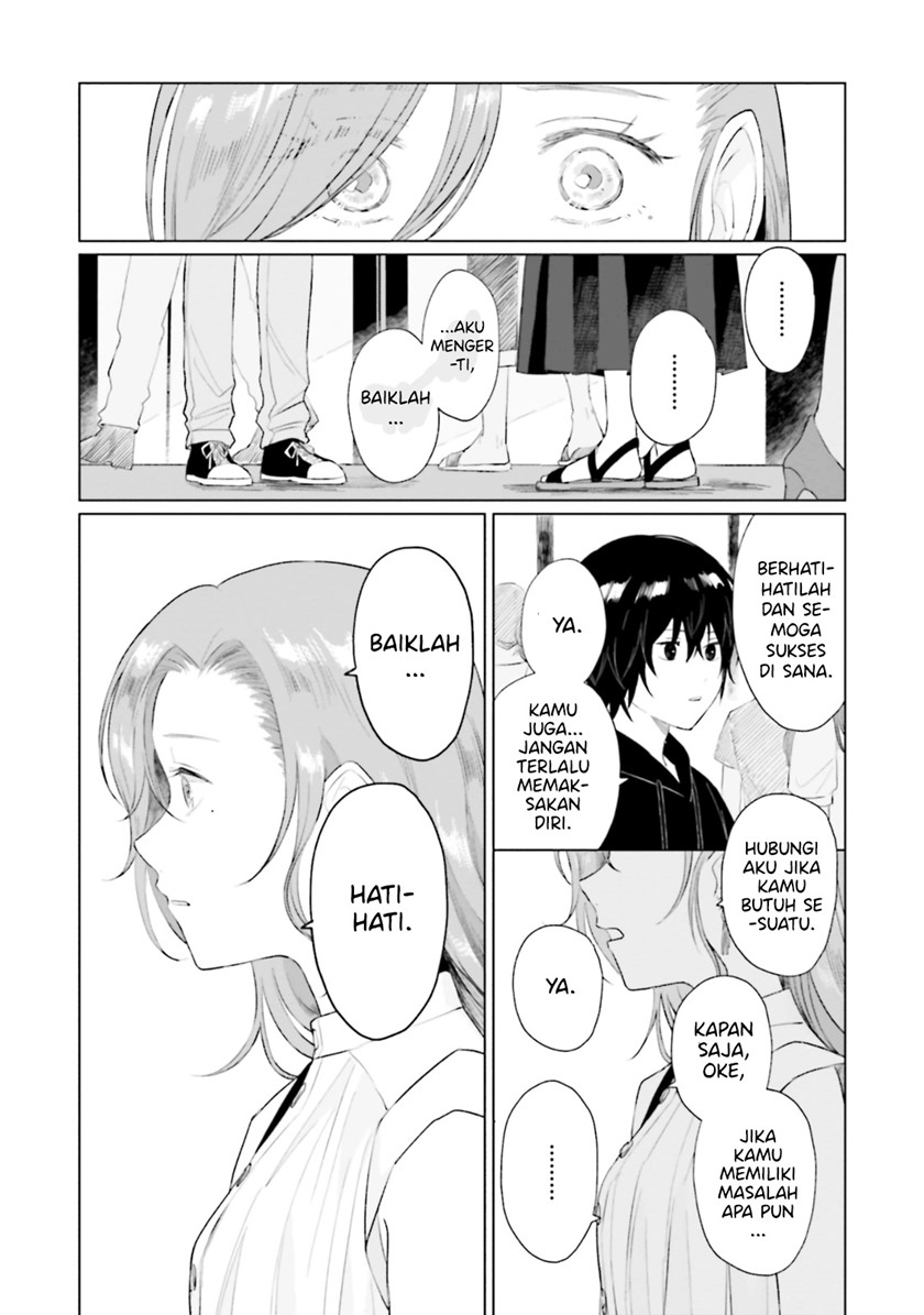 Shounen wo Kau (Sweet Days with a Boy) Chapter 10 Gambar 11