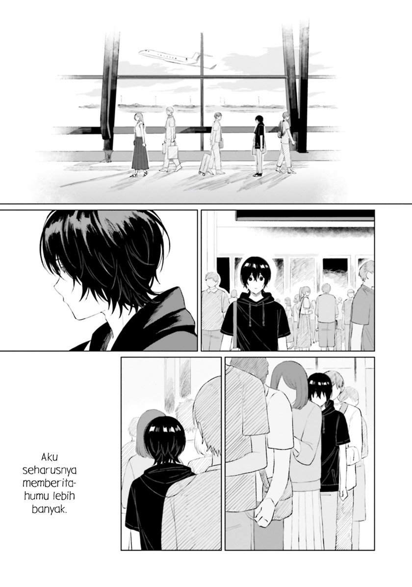 Shounen wo Kau (Sweet Days with a Boy) Chapter 10 Gambar 12